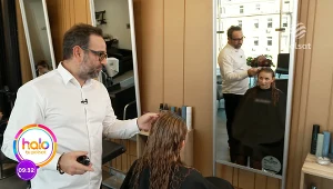 Najpierw nowy dom, potem nowa fryzura. I to w dodatku od Macieja Maniewskiego