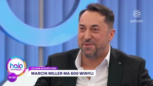 Skąd wziął się fenomen disco polo i jakiej muzyki naprawdę słucha Marcin Miller?