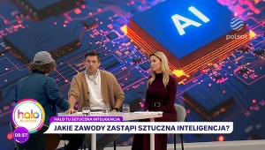 Czy sztuczna inteligencja zmieni rynek pracy? Ekspert rozwiewa wątpliwości