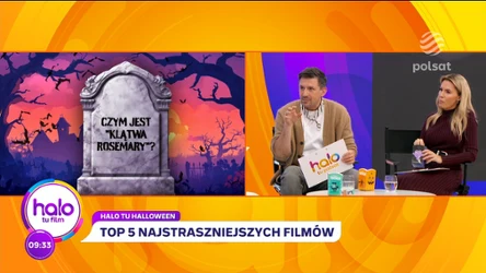 Od oglądania horrorów można... schudnąć. A te filmy zapewnią największą ilość spalonych kalorii