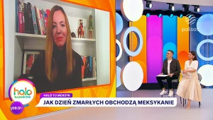 Día de los Muertos, czyli kolorowe Święto Zmarłych w Meksyku