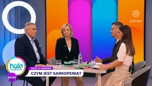 Sarkopenia, czyli choroba, która może spotkać każdego