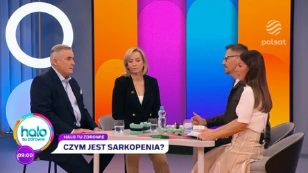 Sarkopenia, czyli choroba, która może spotkać każdego