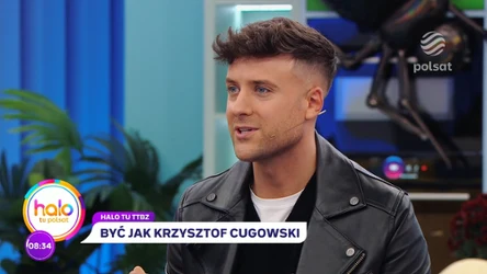 Olek Sikora wygrał 8. odcinek "TTBZ". Kto stworzył jego "nową twarz"?