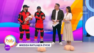 Pierwsza pomoc ratuje życie. I tworzy bohaterów