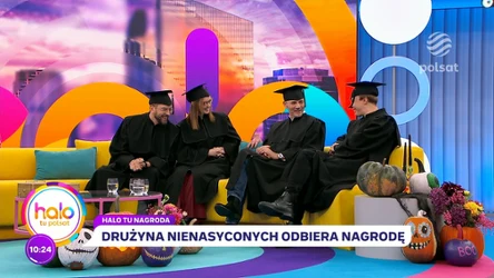 Wygrali pieniądze i samochód. Mistrzowie z "Awantury o kasę" wreszcie odebrali swoje nagrody