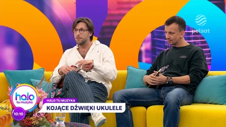 Modest Ruciński i Mateusz Bieryt o swojej muzyce