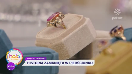 Pierścionek ze szkatułki babci może być warty fortunę. Po czym poznać cenne kosztowności?