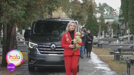 Goście w czerwieni, a urna w kształcie buta. Jak wyglądają nietypowe pogrzeby?