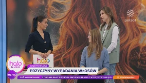 Najlepszy sposób na wypadanie włosów? Trycholożka nie ma wątpliwości