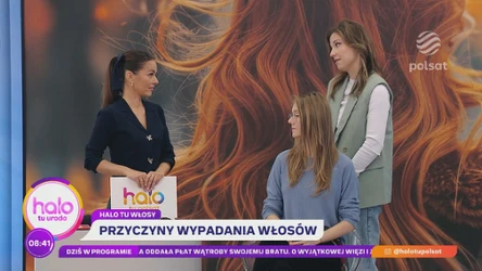 Najlepszy sposób na wypadanie włosów? Trycholożka nie ma wątpliwości