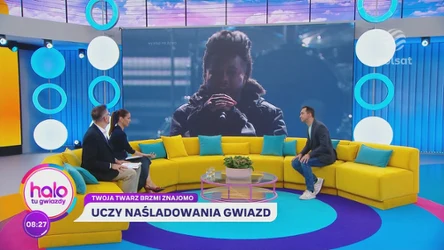 Marcin Przybylski wrócił do “TTBZ” po wielu latach. W zupełnie nowej roli