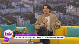 Co łączy Damiana Kreta i Piotra Stramowskiego? Nie tylko miłość do zwierząt