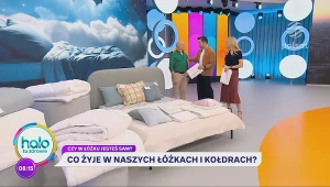 Mikroby w pościeli. Jak często prać kołdry i poduszki?