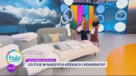 Mikroby w pościeli. Jak często prać kołdry i poduszki?