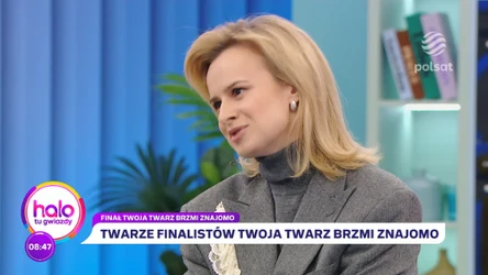Wielki finał “Twoja Twarz Brzmi Znajomo”. Uczestnicy programu mówią o emocjach i łzach wzruszenia 