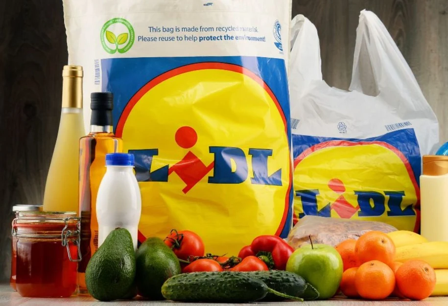 Lidl nowe placówki