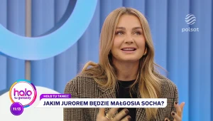 Małgosia Socha za jurorskim stołem w “Tańcu z gwiazdami”. Kogo zastąpi? 