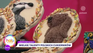 Tworzą prawdziwe słodkie dzieła sztuki. I to na medal!