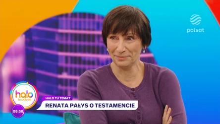 Renata Pałys spisała już testament. Dlaczego warto o to zadbać?