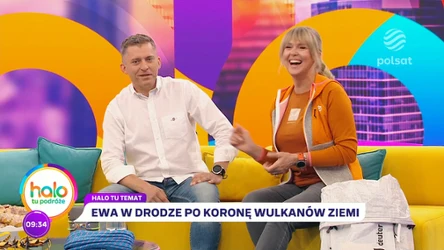 Koronę najpiękniejszej kobiety już ma. Teraz walczy o Koronę Wulkanów Ziemi