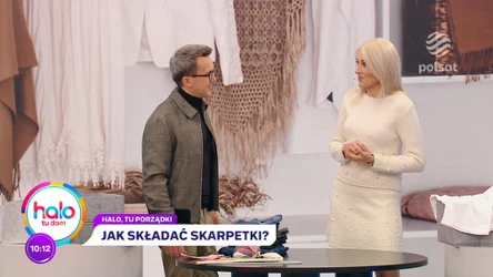 Zaprowadź ład i porządek w domu. Porządki zacznij od szafy