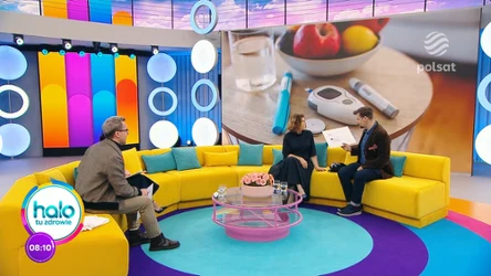 Jakie są pierwsze objawy cukrzycy? Michał Figurski, na swoim przykładzie, pokazuje, że tej choroby n