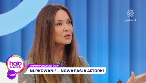 Ma 53 lata i wciąż zachwyca formą i wyglądem. Czy sekretem Doroty Naruszewicz są jej emocjonujące pa