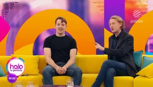 Rafał Olbrychski z synem. Szczerze o relacji i wychodzeniu z trudnego czasu 