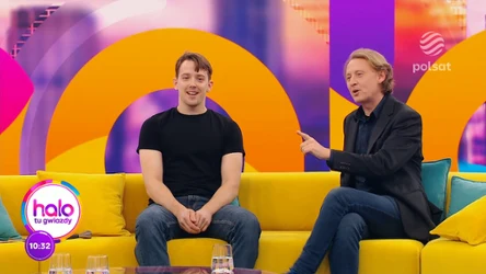 Rafał Olbrychski z synem. Szczerze o relacji i wychodzeniu z trudnego czasu 