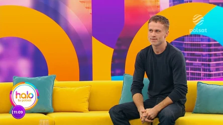 Maciej Zakościelny o wielkiej przygodzie w "TzG": Moje "kocie ruchy" nie wystarczyły