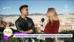 Piotr Garbarczyk opowiada o hiszpańskim życiu Ani Lewandowskiej