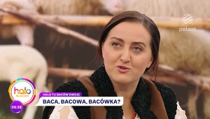 Bacowa czy bacówka? Druga w historii kobieta-baca o życiu wśród owiec i gór 