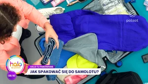 Zapakuj się na 6 dni do małego plecaka. Z tymi patentami to możliwe