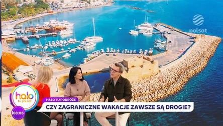 Za 300 zł w obie strony. Tanie loty w ciepłe kraje na przełomie listopada i grudnia