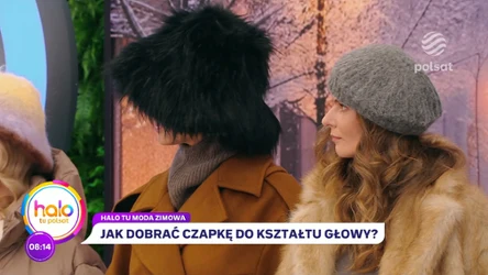 Jak dobrać idealną czapkę? Stylistka ma na to prosty patent 