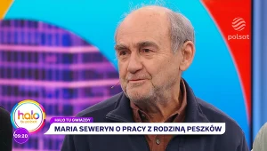 Jan Peszek skończył 80 lat i przygotowuje się do... "ostatniej rozmowy"