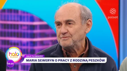 Jan Peszek skończył 80 lat i przygotowuje się do... "ostatniej rozmowy"