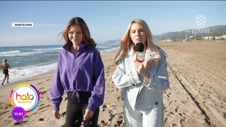 Anna Lewandowska prosto z Barcelony. Za czym najbardziej tęskni? 