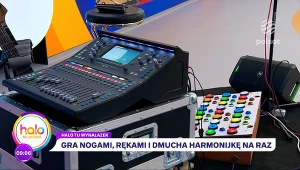 W świecie muzyki jest niczym da Vinci. A jego wynalazek zaskakuje wszystkich