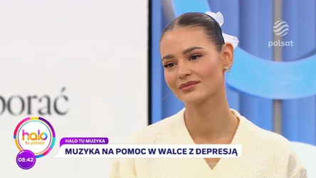 Honorata Skarbek o swoich piosenkach zaangażowanych społecznie. To nie przypadek, że porusza tak tru