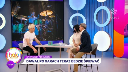 Michał “Dimon” Jastrzębski po rozpadzie Lao Che wraca z nowym projektem 