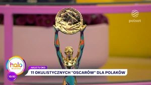 Ojciec i córka zdobyli razem 11 Oskarów w dziedzinie... okulistyki