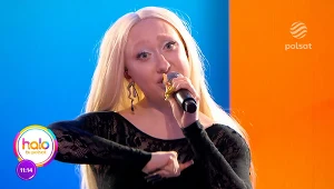 Luna zaśpiewała po raz pierwszy w telewizji swój nowy singiel
