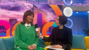 Edyta Górniak opowiada o nowej płycie i zaprasza fanów na spotkanie 