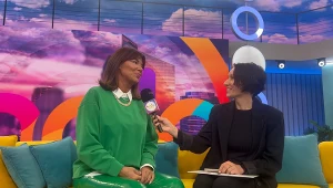 Czy Edyta Górniak śpiewa w domu? “Zdarza mi się, że łapię głupawkę” 