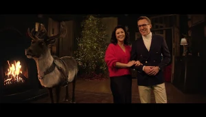 Kasia i Maciek zapraszają na Mikołajkowy Blok Reklamowy