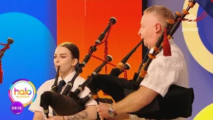Jedyna taka orkiestra w Polsce. Posłuchajcie Częstochowa Pipes and Drums