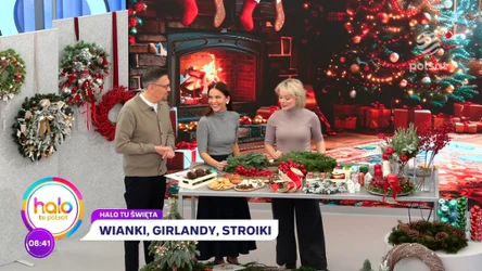 Adwentowe dekoracje. Jak samemu zrobić piękny wieniec albo stroik?