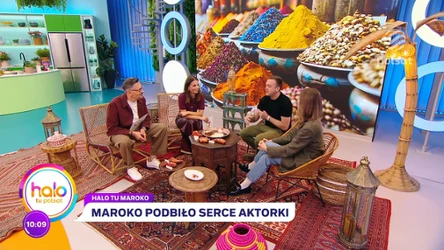 Honorata Witańska właśnie wróciła z dalekiej podróży. To był jej pierwszy raz w Maroku